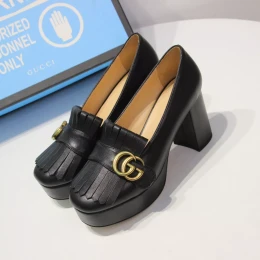 gucci a talons hauts chaussures pour femme s_127573b